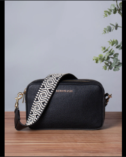 Upcycled Sling Bag